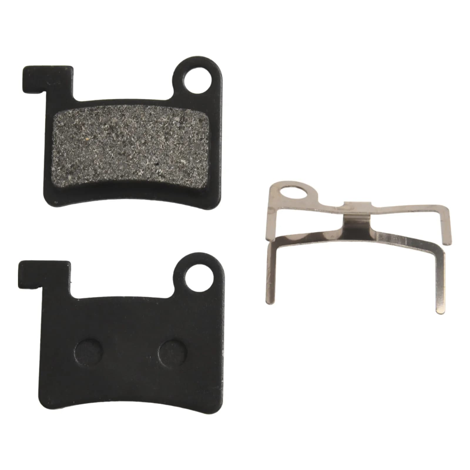 1Pair Pastiglie Freno A Disco Per Bicicletta Lunga Durata 44.2x34.8MM Eccellente Dissipazione del Calore Per Pinze Ebike Full Metal Ceramicspads Cyclin