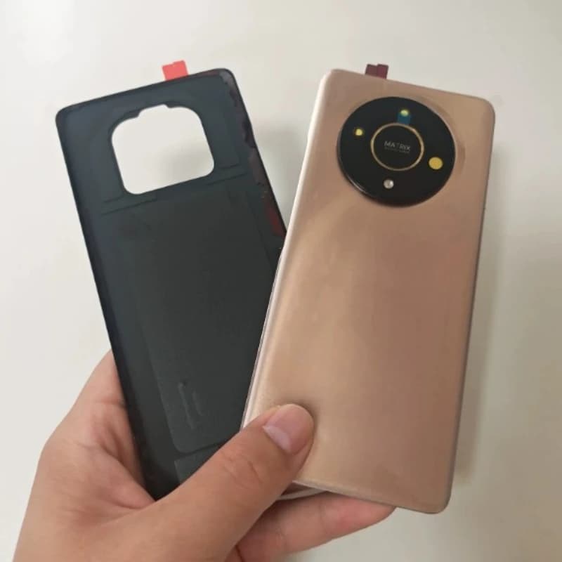 Back Battery Cover Replacement For Honor X9 5G Magic4 Lite X30 Rear Housing Door Case With Camera Lens ANY-NX1 LX1 LX2 LX3