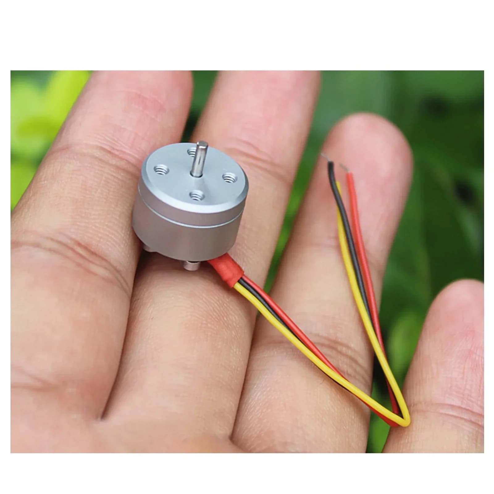 1104 Mini Brushless Motor 14mm 4300kv for 1S-3S RC FPV Racing Quadcopter