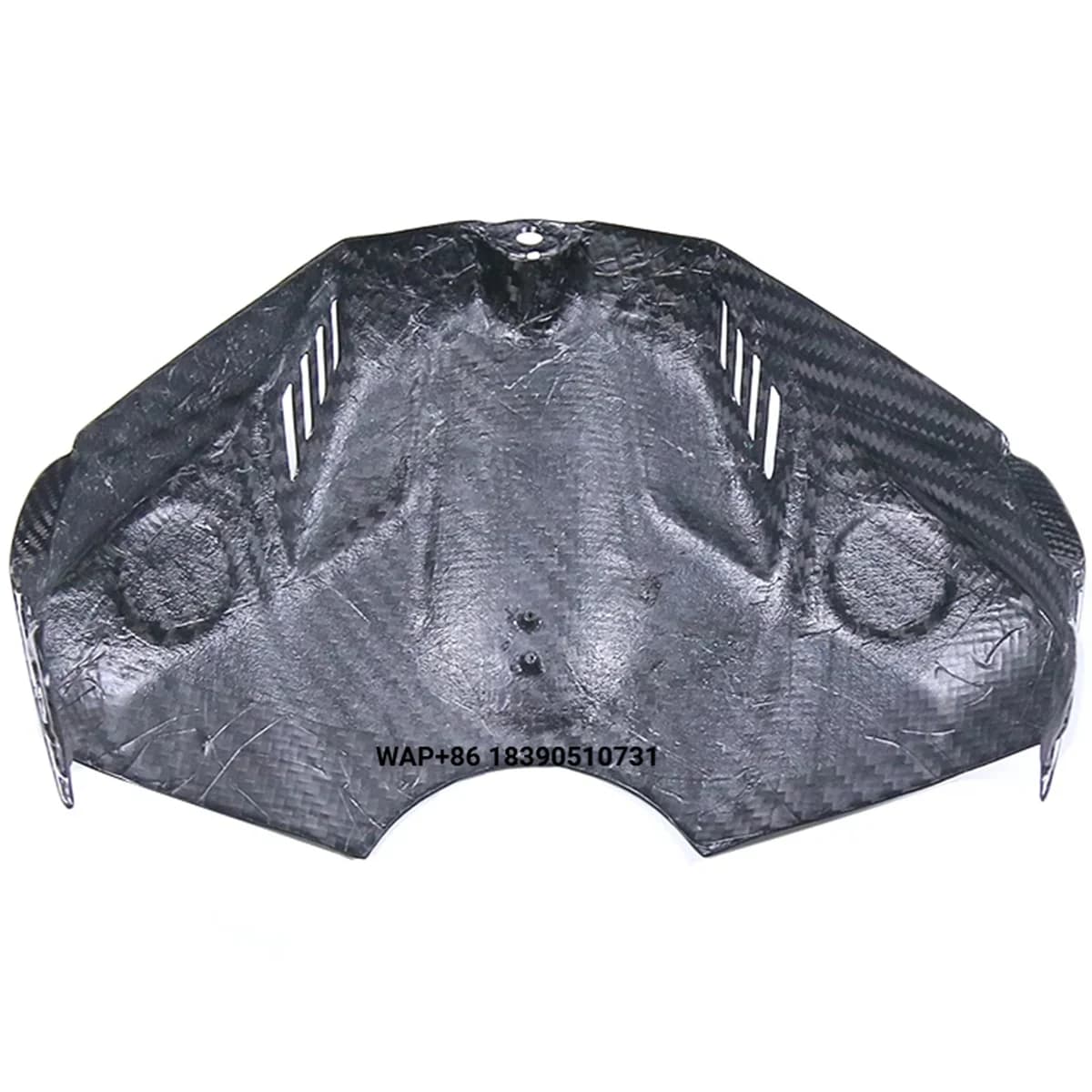 FOR R1 R1M 2020 2021 2022 2023 2024 3K 100% Dry Carbon Fiber Motorcycle Accessories Airbox Front Full Tank Cover