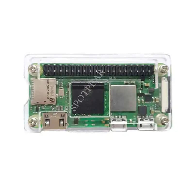 Raspberry Pi Zero 2 W PI0 2W development card with Bluetooth BLE/WiFi 1GHz CPU 512MB RAM MINI HDMI 40PIN GPIO DIY game