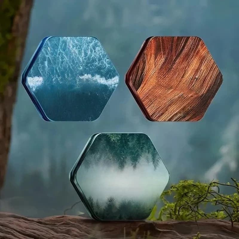 Refreshing and durable solid perfume for men - Portable solid perfume with long lasting vanilla fragrance, ideal gift for boyfriend