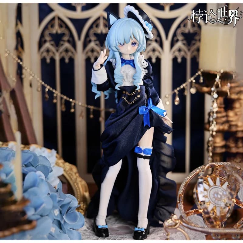 The Paradox World Series 1/8 BJD Blind Box Mystery Box Action Figure Anime Giocattoli Regalo