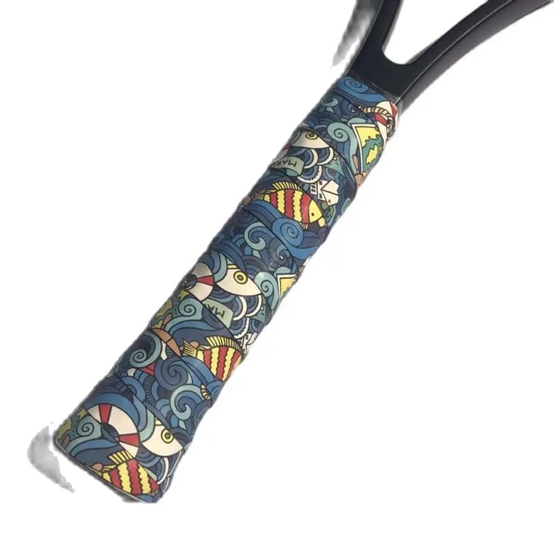 3 PZ 2025 nuova stampa Antiscivolo Pickleball Paddle overgrips racchetta da tennis overgrips racchetta da squash grip