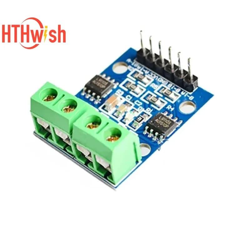 L9110S H-bridge controller module Step-by-step motor Dual step-by-step motor DC L9110S L9110 for Arduino
