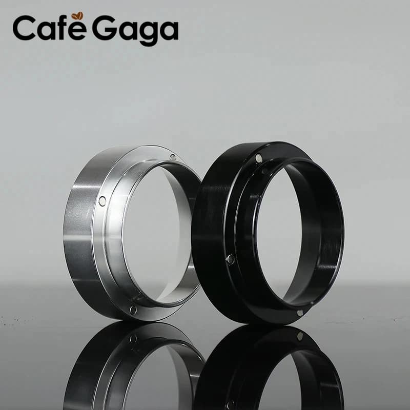 Anello di dosaggio del caffè Imbuto intelligente per caffè espresso magnetico 51mm 53mm 54mm 58mm per strumenti Barista Delonghi Breville Portafiltro