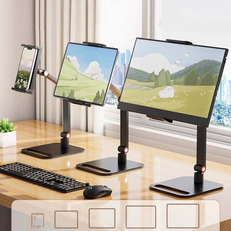 360 ° Multi-angle Display Monitor Support for Best Office Sale