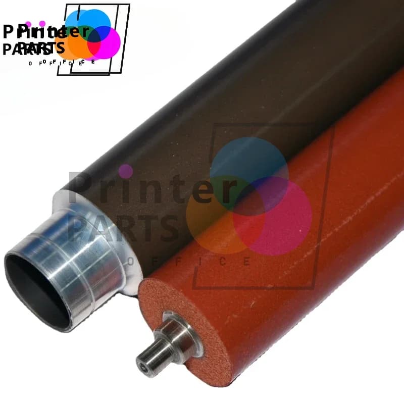 M4125 Upper and Lower Fuser Foam Pressure Roller support for Kyocera TASKalfa 3212i 4012i 4020i 4125 4132 4226 M3212 M4020 M4132