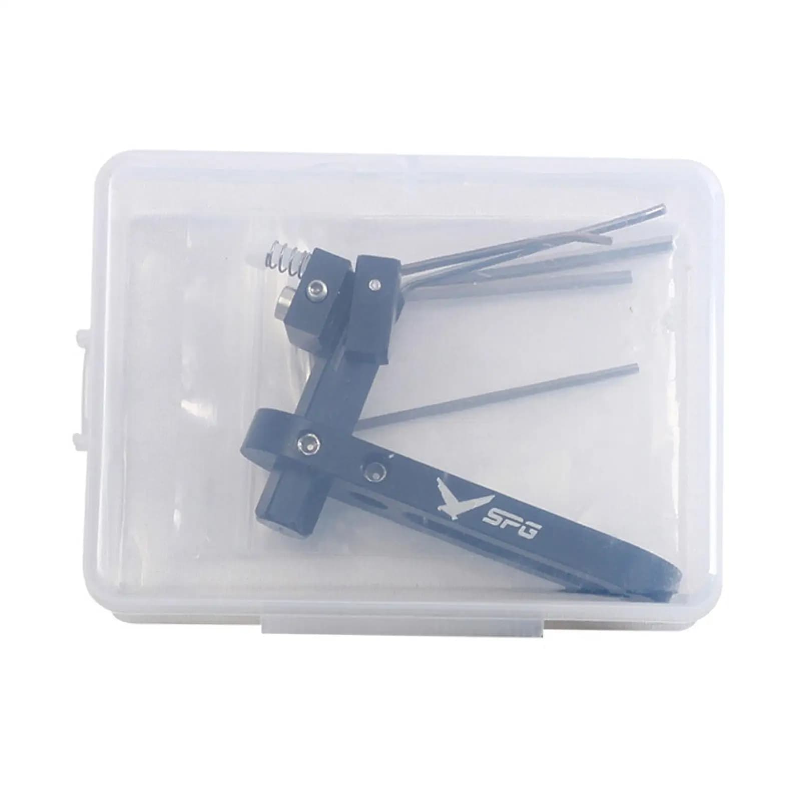 Archery Arrow Rest for Bow Aluminum Alloy Stick Removable Target Shooting Accessory Right Left Hand Equipment CNC