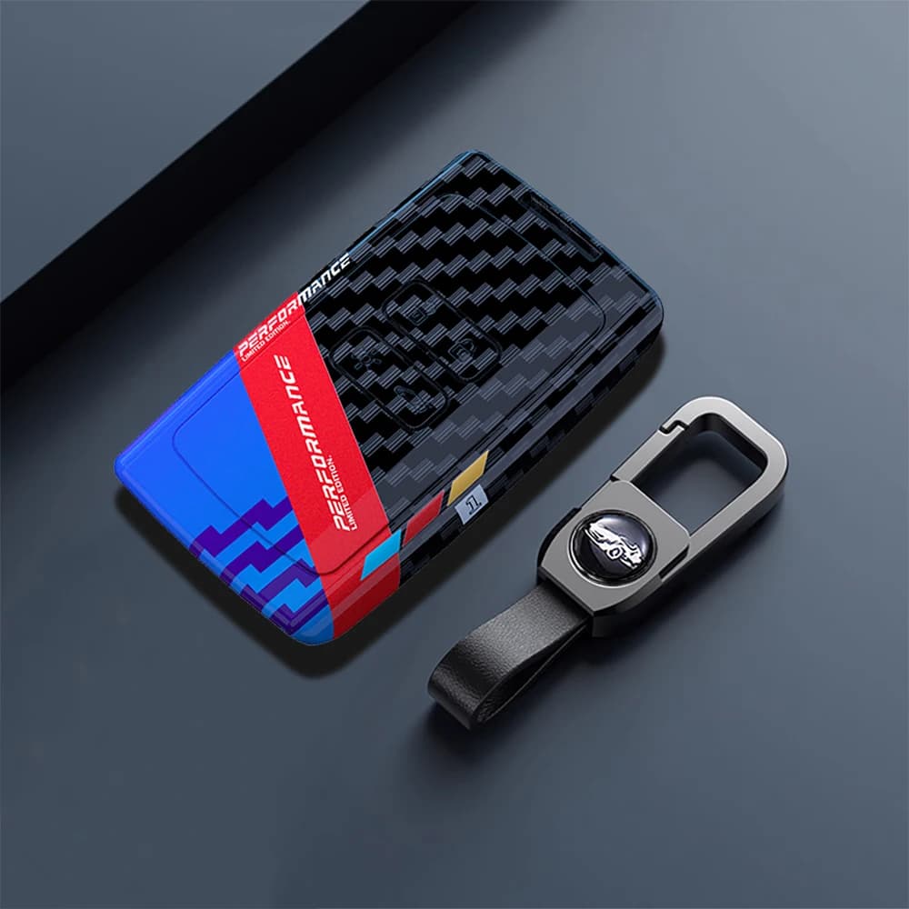 Custodia protettiva per chiave auto in ABS per Renault Captur Megane Talisman Espace Clio Zoe Koleos Scenic 4 Arkana Dacia Sandero Card