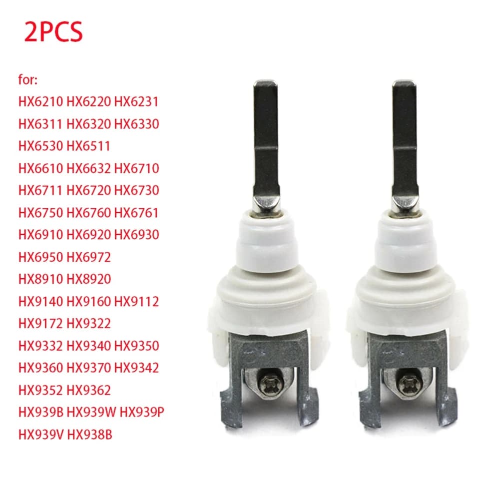FGGS-2 parts electric toothbrush connecting rod for repair part of series 6 or 9 HX6970 HX9360 HX6930