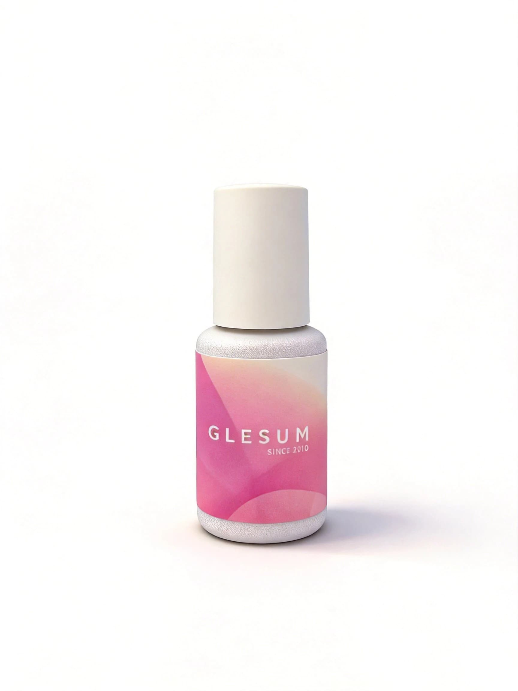 Glesum Gel remover extension eyelashes glue 10ml core original glue suppliers for fake eyelashes tools for wholesale