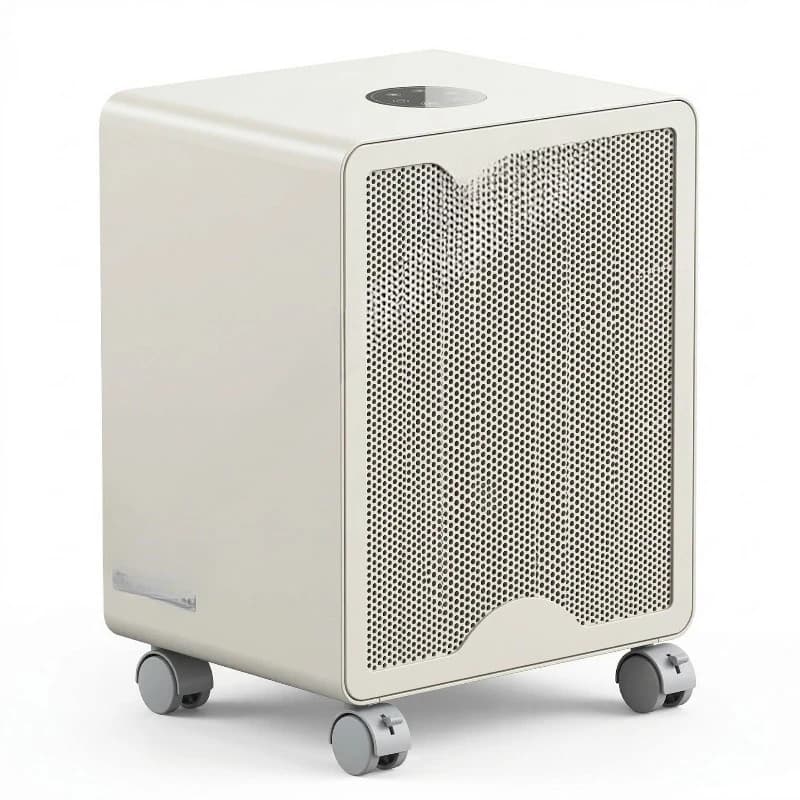 Deodorizzazione di camere d'albergo, sale da scacchi e carte, sale KTV, rimozione di odori, formaldeide, sterilizzazione e disinfezione, purificatore d'aria