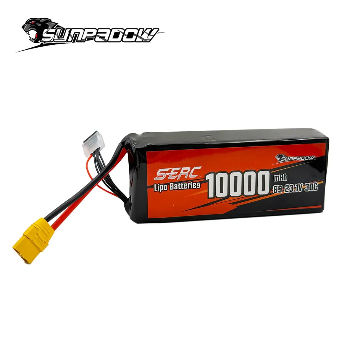 SUNPADOW 6S Lipo Batteria 10000 18000 24000 23.1V XT90 RC Aereo Elicottero Drone FPV Quadcopter Drone agricolo ad alta potenza