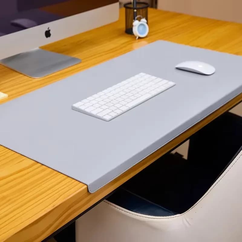 Tappetino per mouse pieghevole grande, protezione per il gomito, protezione per il polso, tappetino per mouse, tappetino per scrivania, computer portatile, tappetino per tavolo da gioco