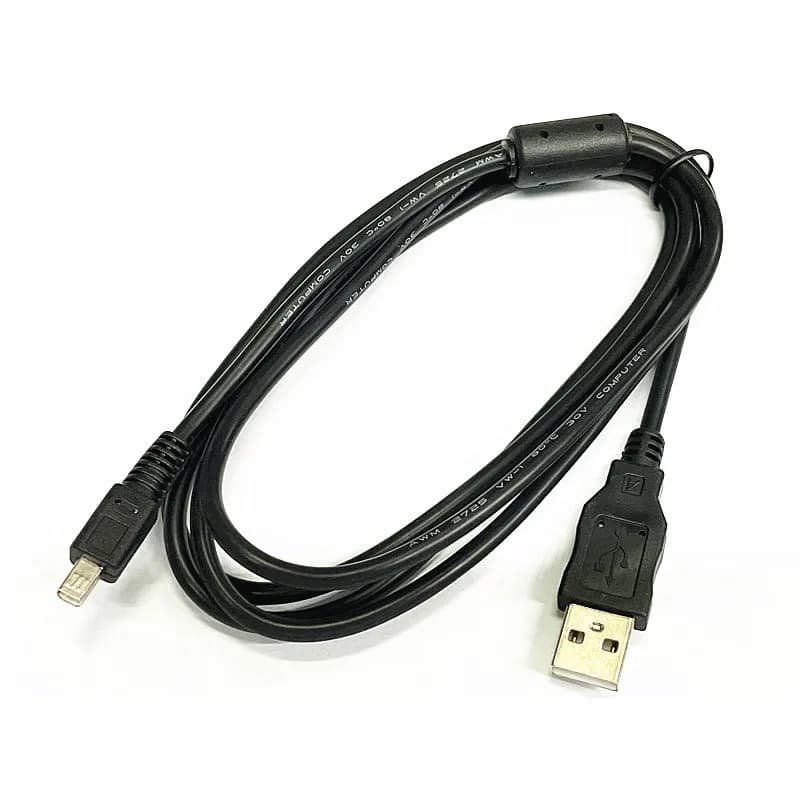 Cavo Dati USB per KODAK easyshare CX7330 CX7430 CX7530 LS C300 753 743 633 443