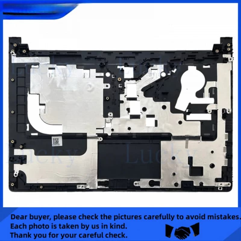 f For Lenovo ideapad 110-14 110-14ISK Upper Case Palmrest Cover/Bottom Case