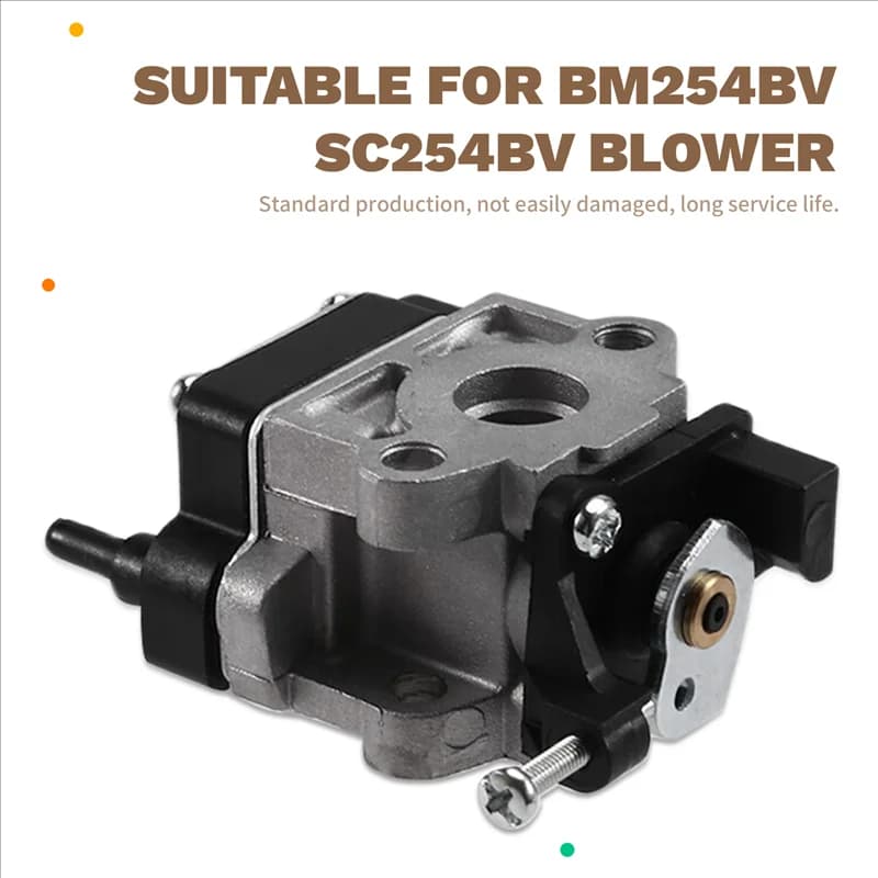 Carburatore WYC-7 WYC-7-1 308480001 per Homelite BM254BV SC254BV Asciugacapelli per Toro 1944 51945 51946 51947 51948