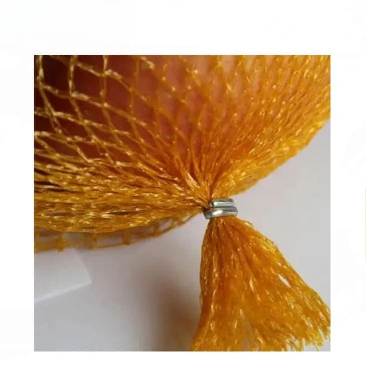 Rete da pesca marrone resistente all'usura, rete per allevamento, rete per protezione delle colture, rete isolante per balconi, rete multifunzione in nylon