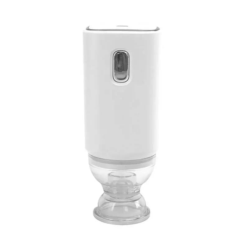 Pompa ad aria elettrica ricaricabile USB A84E per sacchetti sottovuoto per filamenti di stampanti 3D, gonfiaggio rapido con un solo tasto, multi-applicazione, resistente