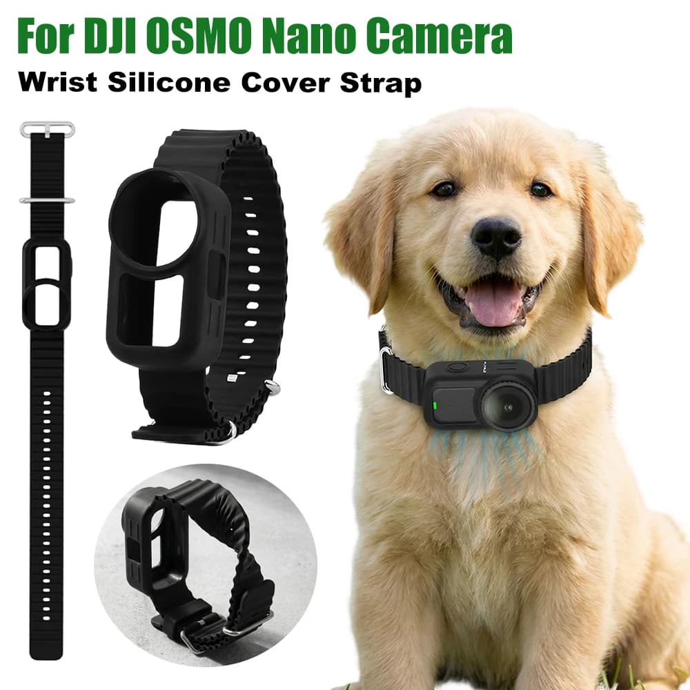 Bluetooth camera controller with wrist strap, selfie remote control, for DJI Osmo, for Insta 360, for GoPro, accessory for action room