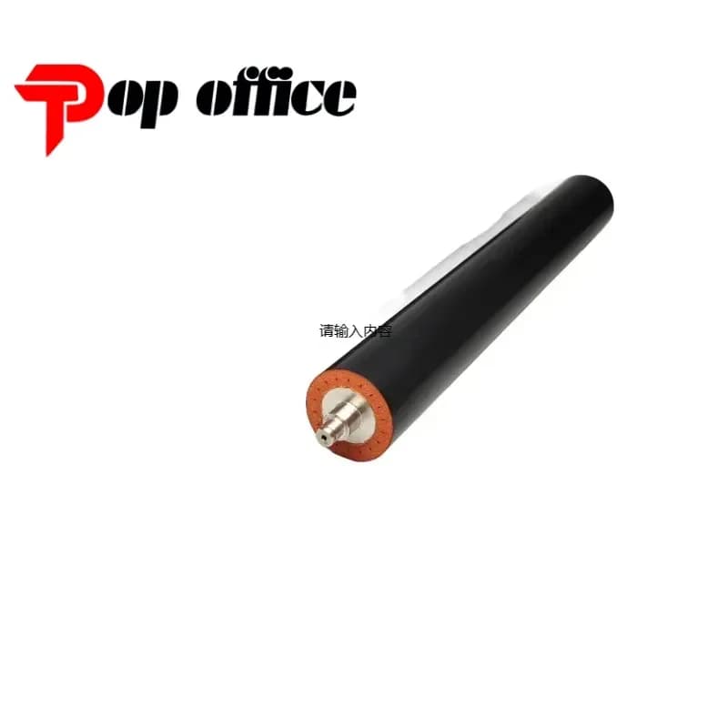 1PCS MP9003 Rullo fusore pressione schiuma superiore e inferiore per Ricoh MP6503 MP7503 MP 6503 7503 9003