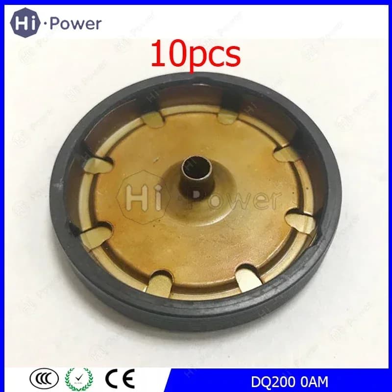 0AM OAM DSG DQ200 Automatic transmission Locking cover 10 pieces for VW AUDI SKODA SEAT 7 VELOCITY Car accessories Gear kit 0AM3012A