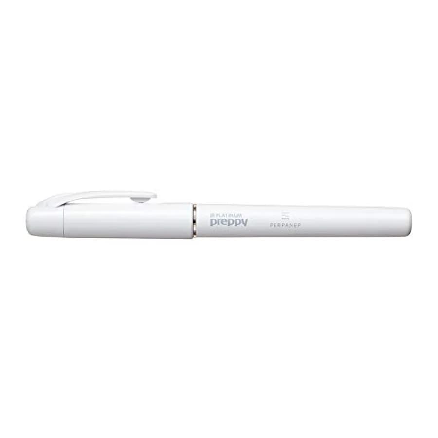 PER-PR03W Preppy Fountain Pen, Fine Point