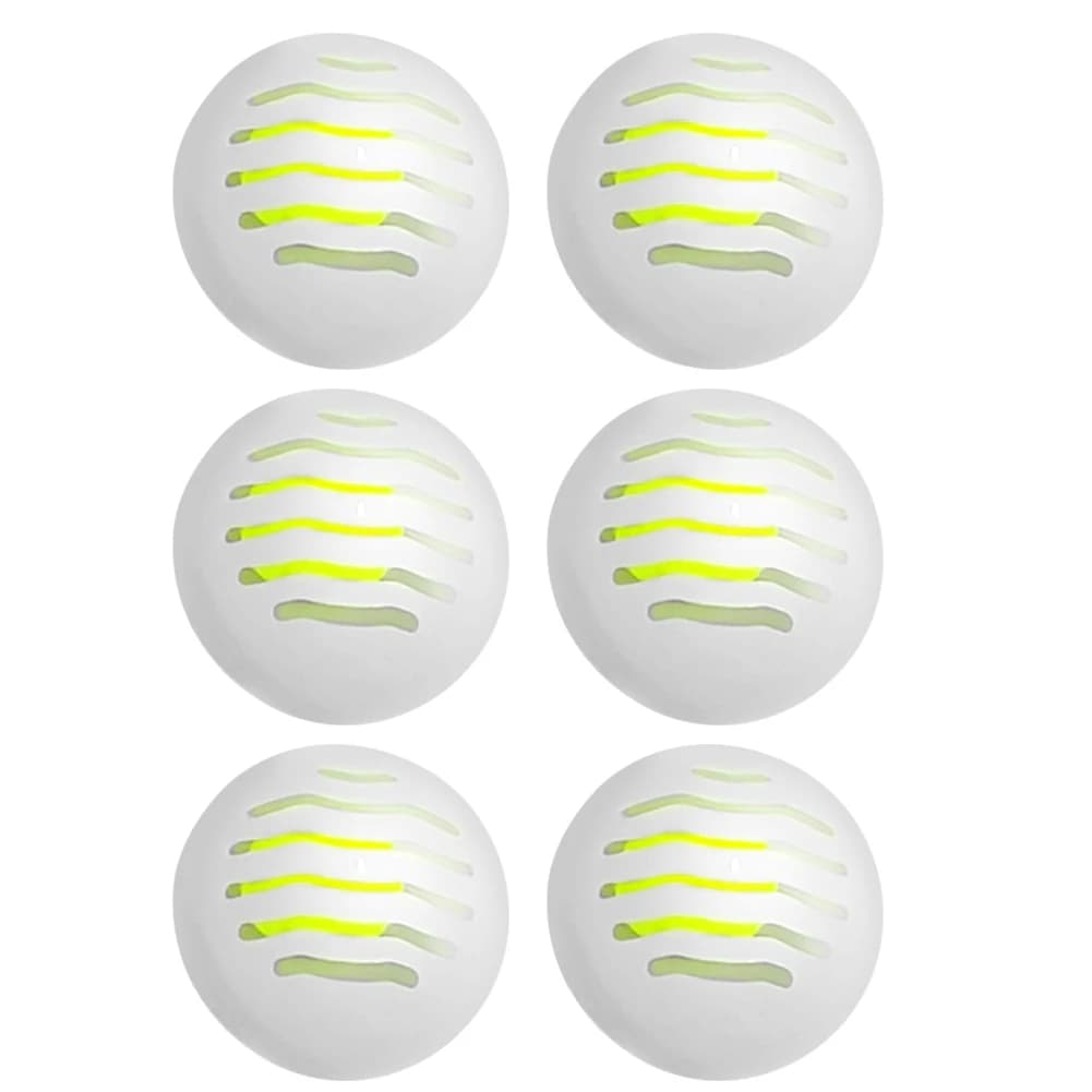 6-30 Pezzi Palline Deodoranti e Rinfrescanti per Scarpe, Armadietti, Cura dei Piedi, Deodorante Sterilizzante per Sneaker, Borse da Palestra, Armadietti, Auto