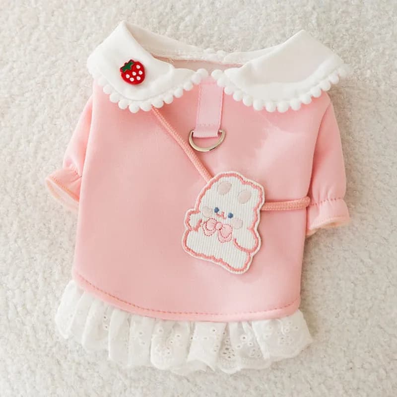 Vestiti per cani Inverno Lusso Cucciolo di cane Felpe con cappuccio Chihuahua Vestito Pettorina per cani Vestiti Felpa per cani Costume per cani Abito con cappuccio per cani