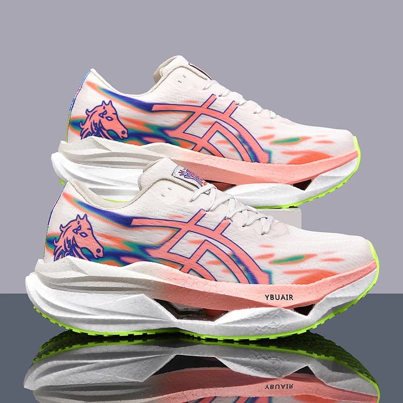 Marathon Men Women Running Shoes Sports Shoes Trend Athletic Lightweight Speciality Carbon Board Sneakers Breathable Women