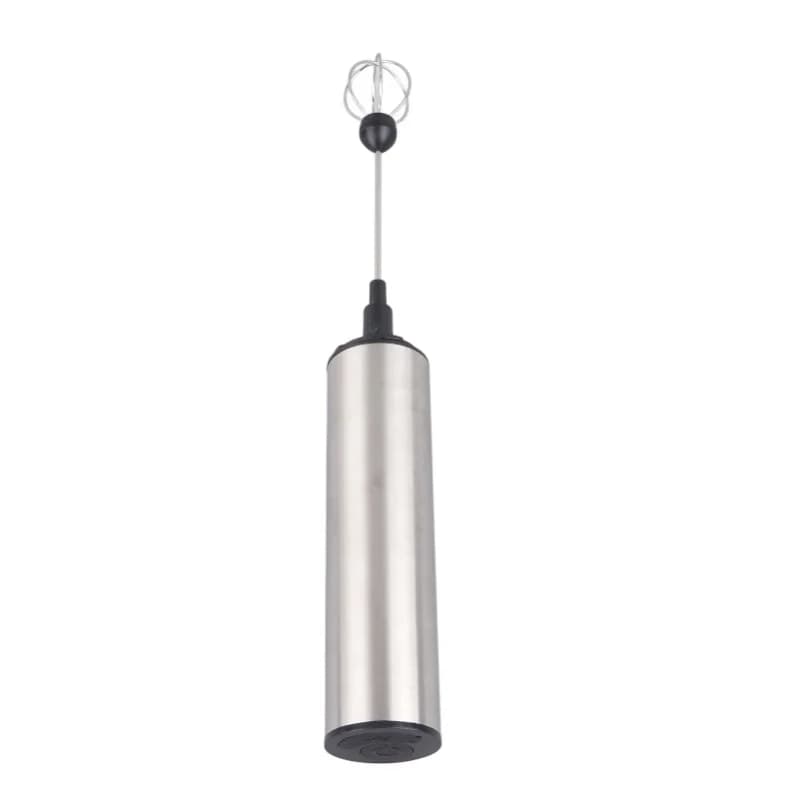 USB Rechargeable Electric Whisk Multifunctional Handheld Milk Frother Foam Maker Coffee Blender For Kitchen