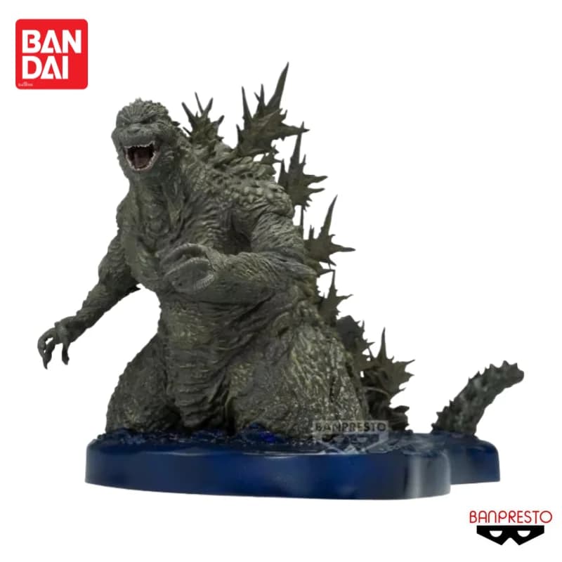 In Magazzino Originale Bandai Banpresto Godzilla 100% Genuino Brand New Boxed Anime Giocattoli Modello Figurine Regali di Festa Action Figure