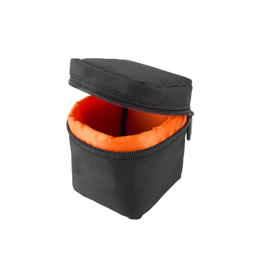 Borsa per obiettivo per fotocamera Custodia protettiva antiurto spessa Custodia per obiettivo per fotocamera DSLR