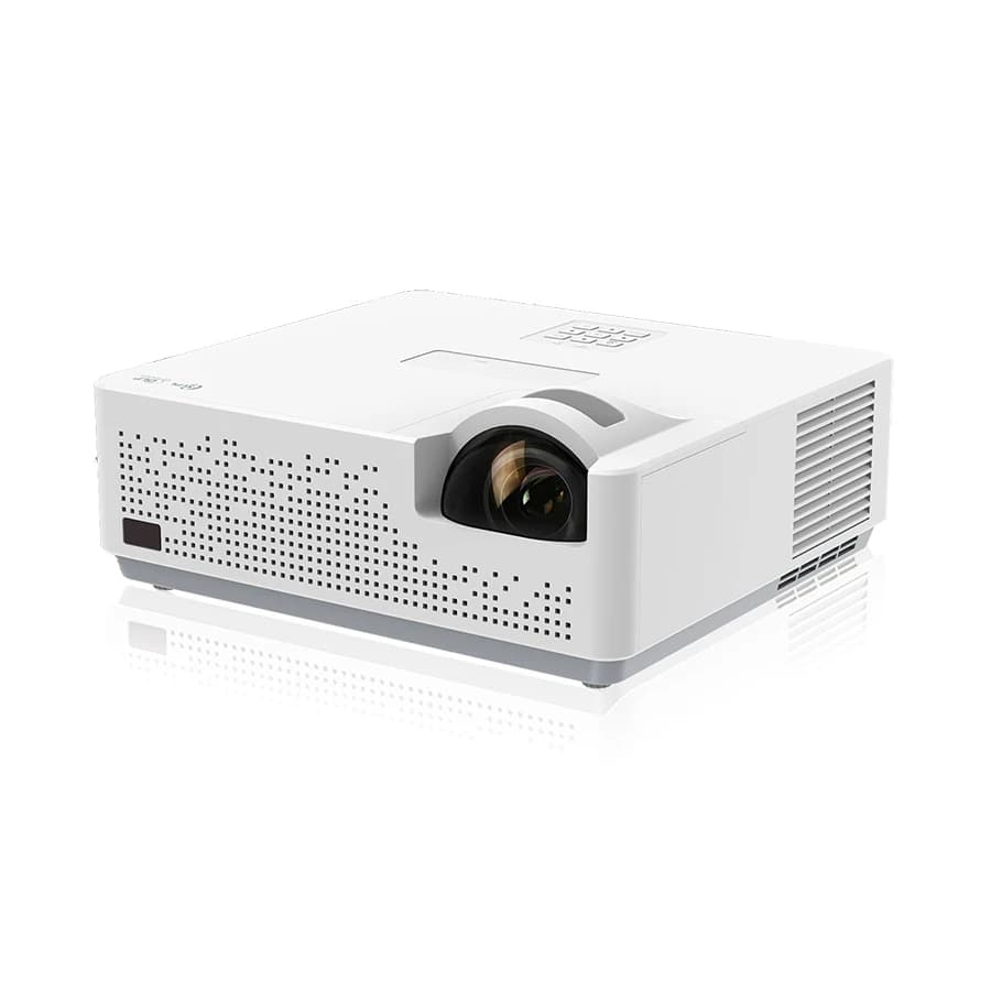 ZJZ Dlp 1080p Proiettore Laser Smart Full Hd Video Home Theater Cinema Smart Wifi Mini Proiettore Portatile Datashow Impermeabile Outdoo