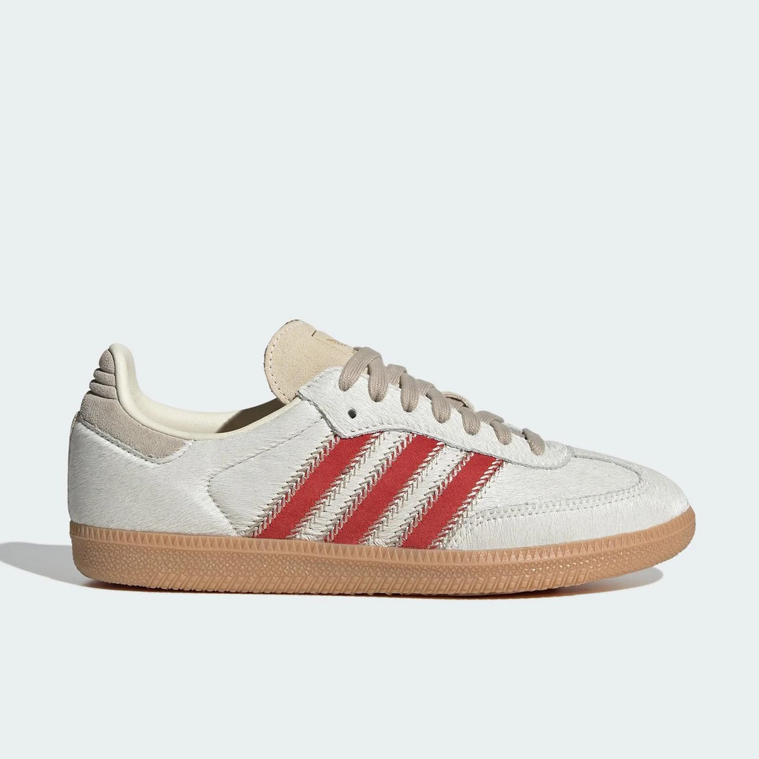 Scarpe sportive classiche Adidas Authentic Three Leaves da donna, resistenti all'usura, per tutti i giorni, JS3935