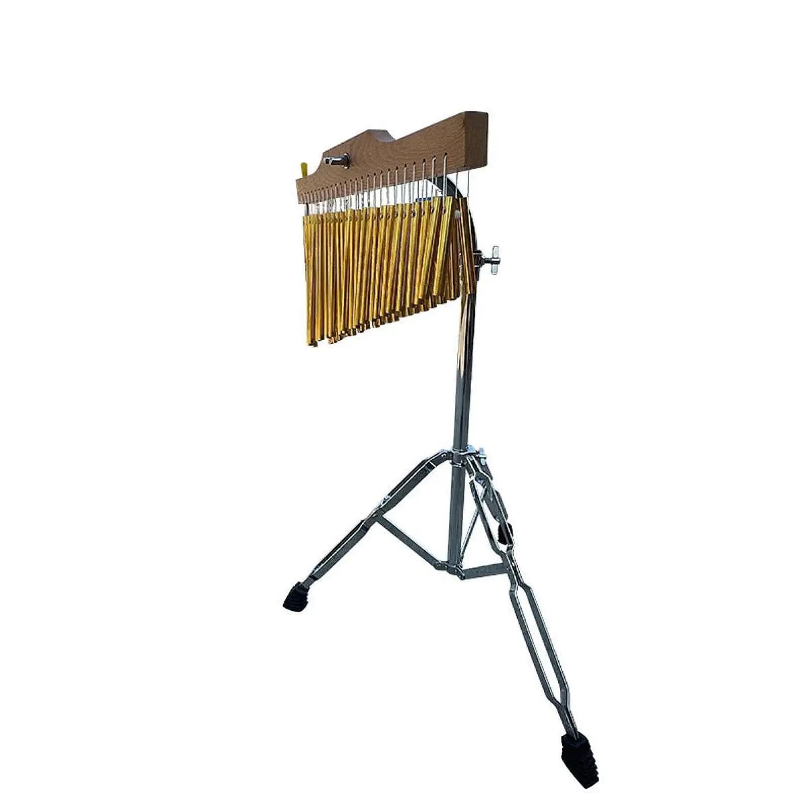 Supporto a Treppiede Portatile Professionale Pieghevole per Strumenti a Percussione, per Pratica e Performance dei Bambini