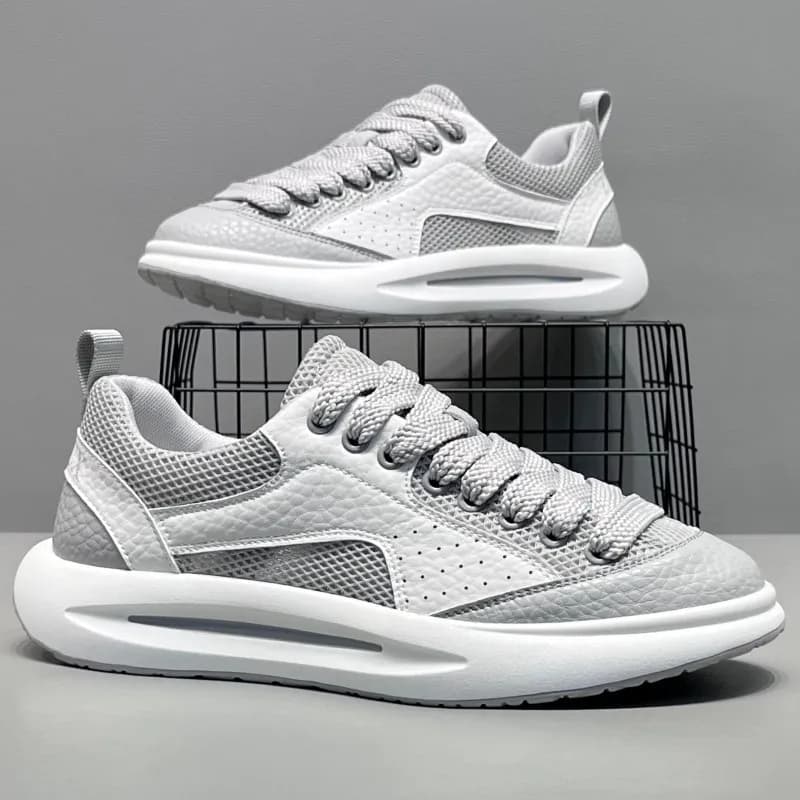 Versatile Minimalist Men Linen Slip On Cloth Loafers Breathable Soft Rubber Sole Pure Color Casual Outdoor Walking Flat Shoes