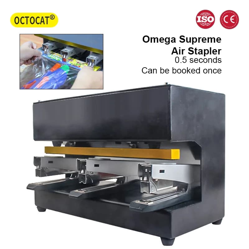 Cucitrice pneumatica completamente automatica a 2, 3 o 4 teste, n. 12, per rilegatura industriale, con testa per cartone, per pelle, elettrica, per impieghi gravosi