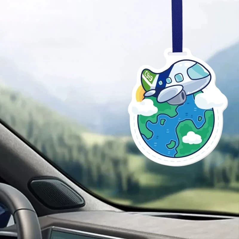 Deodorants for long lasting solid cars, aromatic gift for interior accessories for women's car