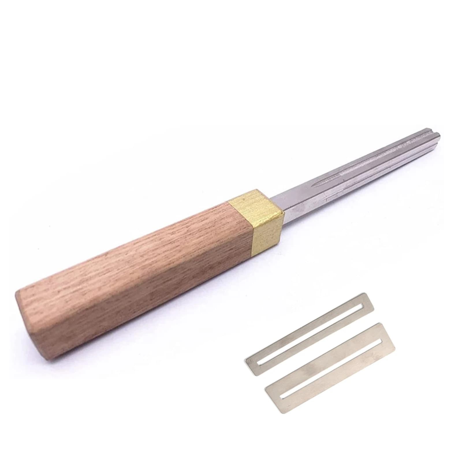 Chitarra Fret Crowning File Tastiera Diamante Chitarra Fret Strumento di Riparazione Strumenti di Liutaio Per Chitarre Ukuleles Basso Banjo Mandolino