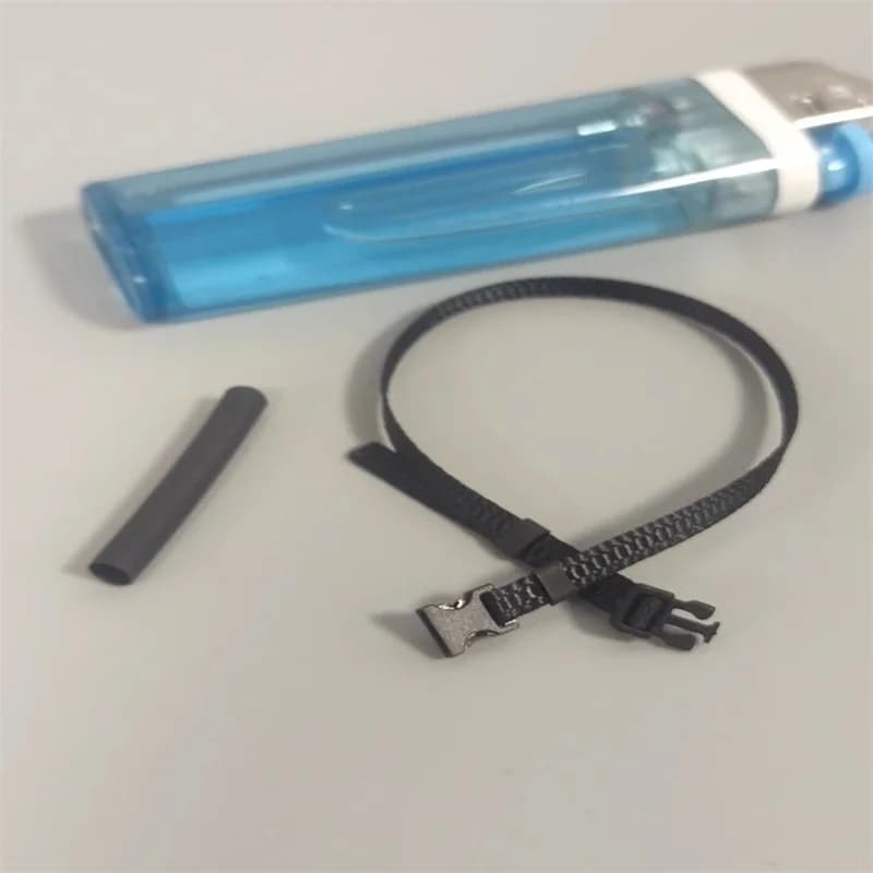1/12 Soldato Accessori di abbigliamento alla moda Fibbia Cintura in vita Lunghezza regolabile Modello adatto al corpo di action figure da 6 '' Disponibile