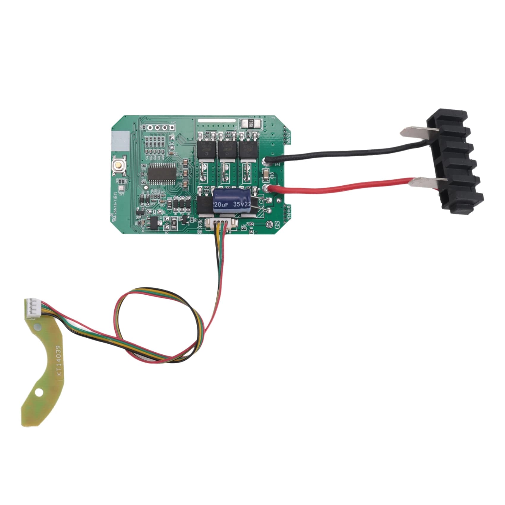21V 2.5 cesoie electric control panel pruning shears Controller shears pruning accessories parts of motor drive tools