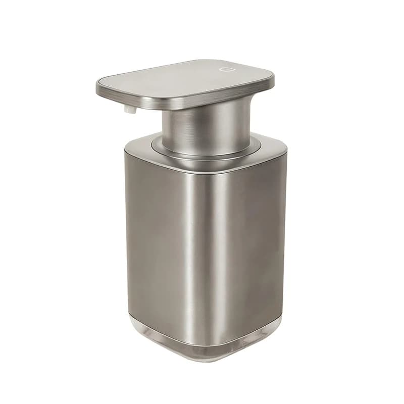Funky Stainless Steel Soap Dispenser 450ml Bulk Soap Dispenser Kitchen Automatic Soap Dispenser Touchless