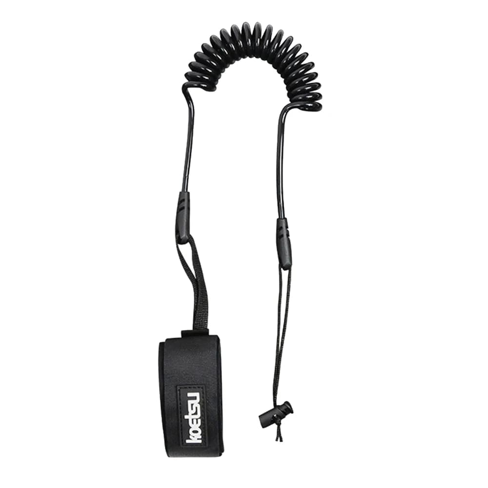 Pratico paddle board corda elastica TPU portatile kayak tavola da surf legata paddle corda accessori per paddle kayak