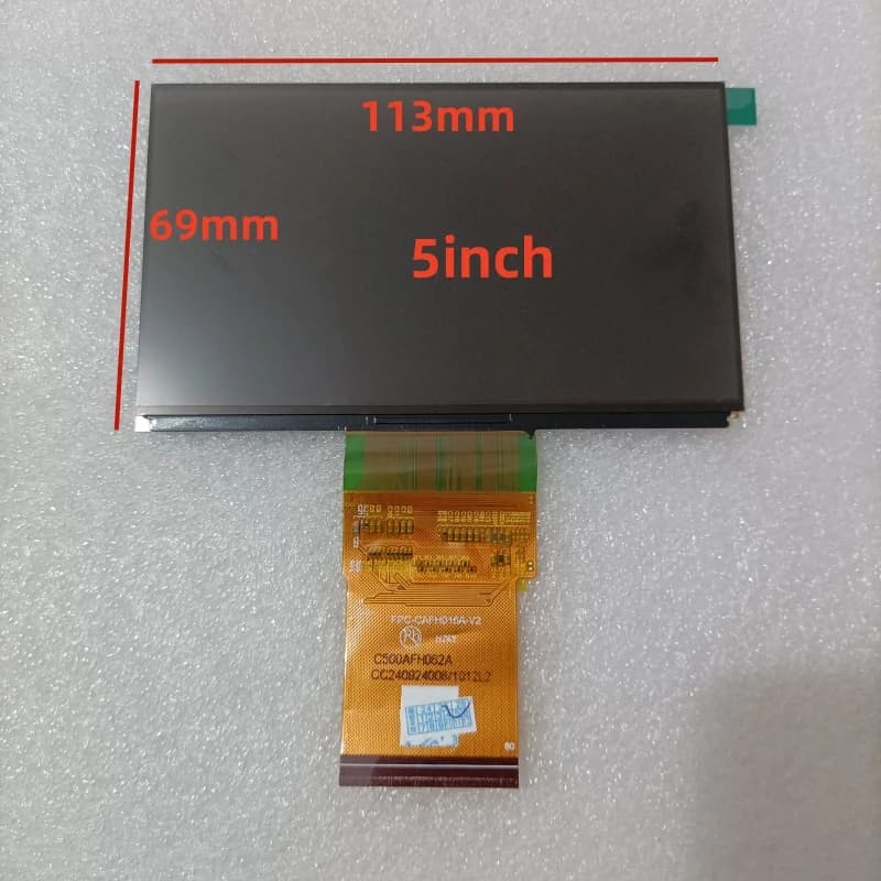FPC-CAFH016A-V3 FPC-CAFH016A-V2 C400AFH089 C445AFH031A C500AFH067F C500AFH062A C500AFH066B C500AFH045A Accessori per proiettori LCD