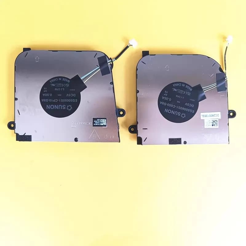 Nuova ventola CPU per notebook DELL Latitude 5440 di 13a generazione 0KF74T 08073V Ventola per laptop