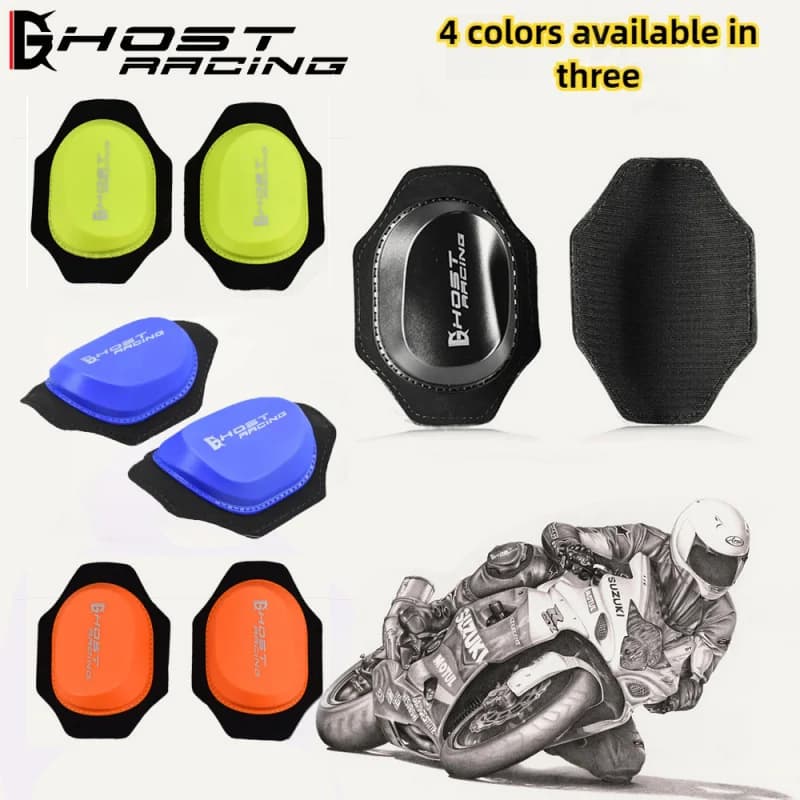 Protezione universale per ginocchia per moto resistente all'usura - Accessori per attrezzi di protezione per blocchi di molatura e flessione