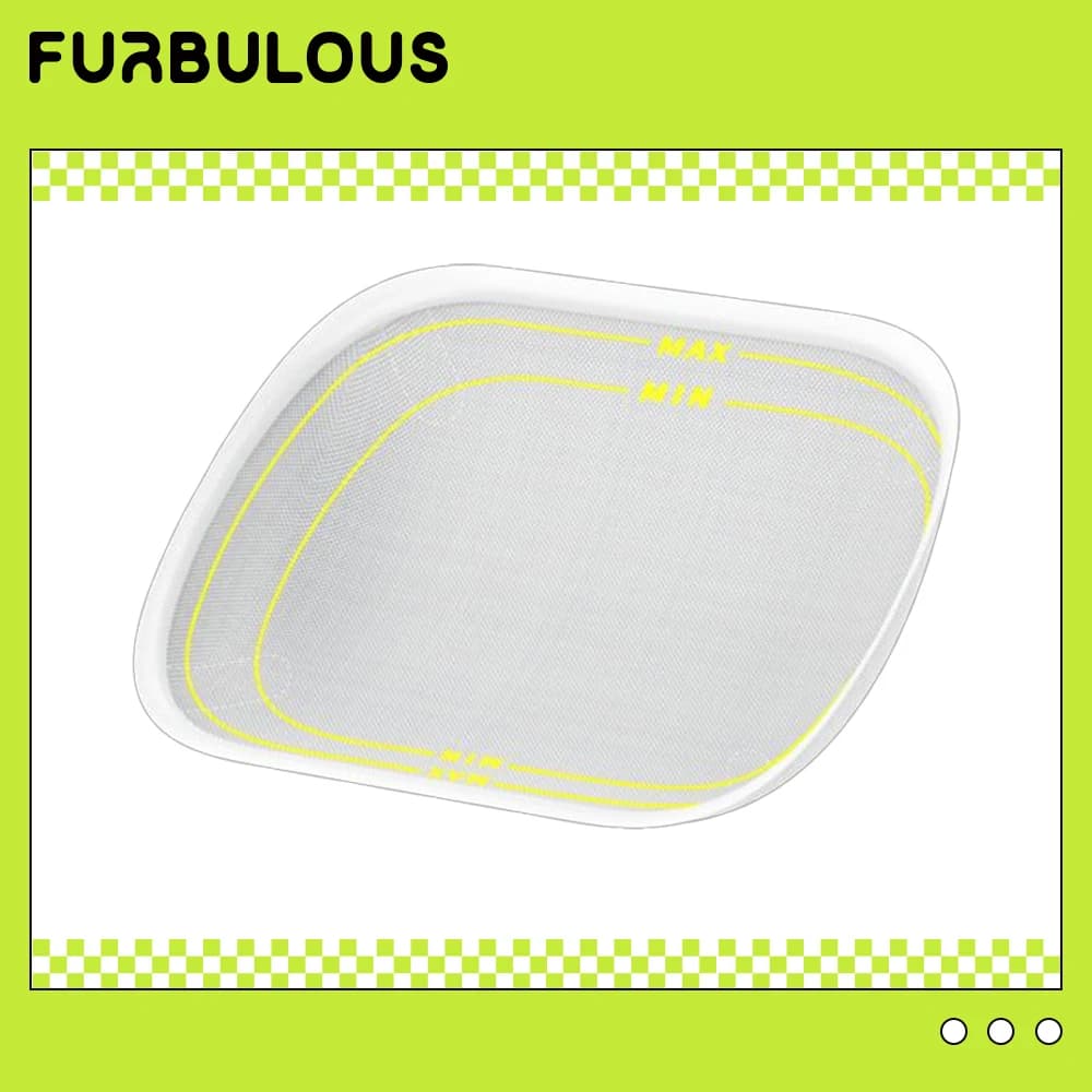 FURBULOUS Lettiera Autopulente Specializzata per Gatti con Accessori