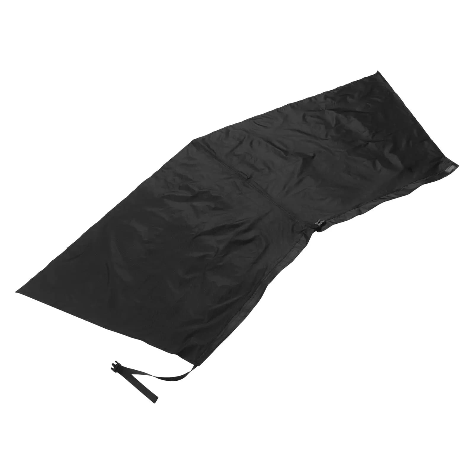 Gonna Impermeabile Leggera in Nylon per Escursionismo, Mezzo Grembiule Antivento per Campeggio, Protezione Antipioggia Resistente all'Abrasione